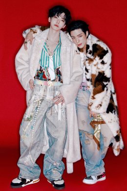 JENO (เจโน่) และ JAEMIN (แจมิน) เปิดตัวในฐานะยูนิตใหม่ NCT JNJM พร้อมมินิอัลบั้มแรก "BOTH SIDES" การรวมตัวของเคมีที่สมบูรณ์แบบด้วยเสน่ห์สองด้านที่แตกต่างกัน